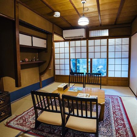 Gojo Miyabi Inn Kyoto Exterior photo