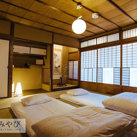 Gojo Miyabi Inn Kyoto Exterior photo