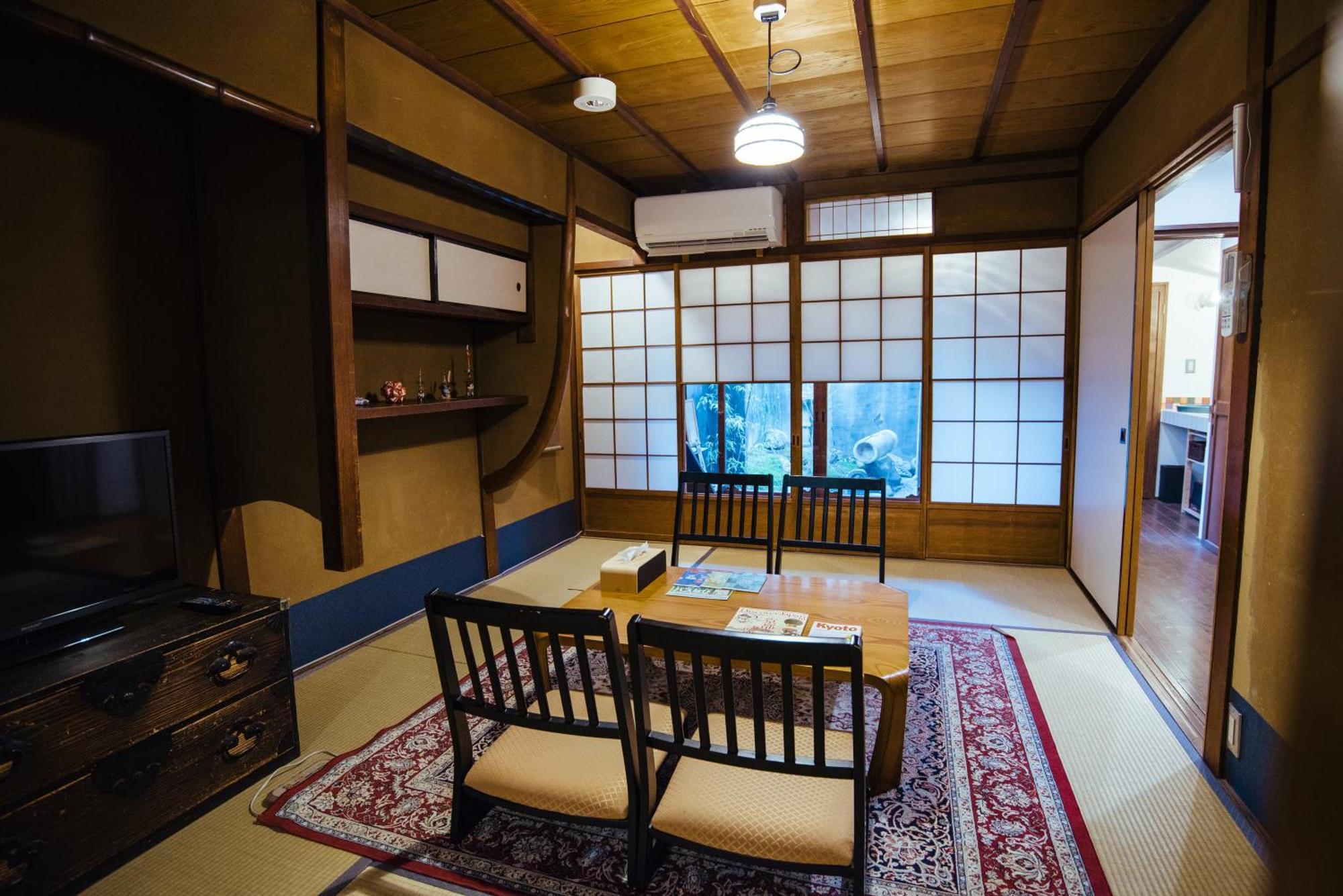 Gojo Miyabi Inn Kyoto Exterior photo