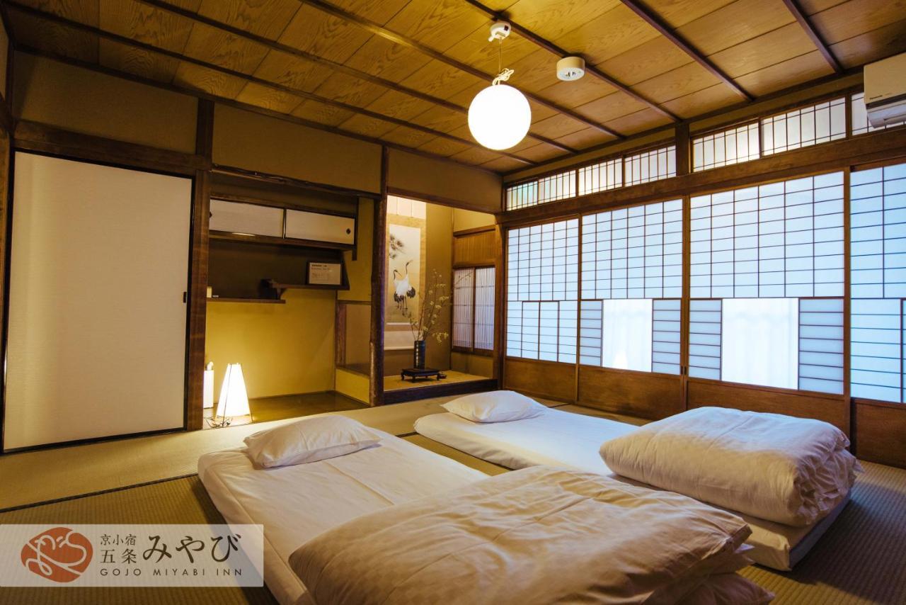 Gojo Miyabi Inn Kyoto Exterior photo