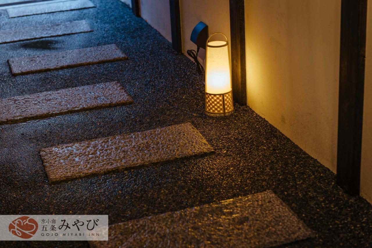 Gojo Miyabi Inn Kyoto Exterior photo