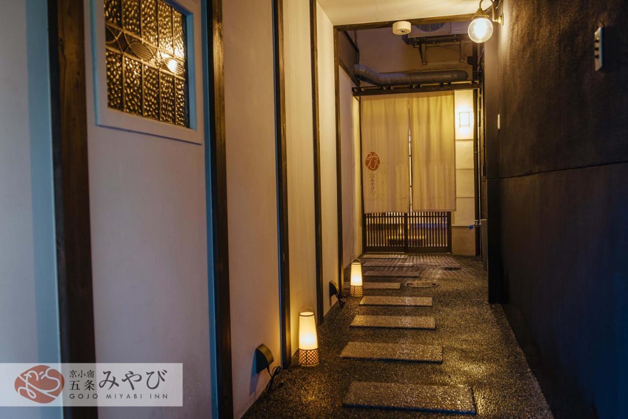 Gojo Miyabi Inn Kyoto Exterior photo