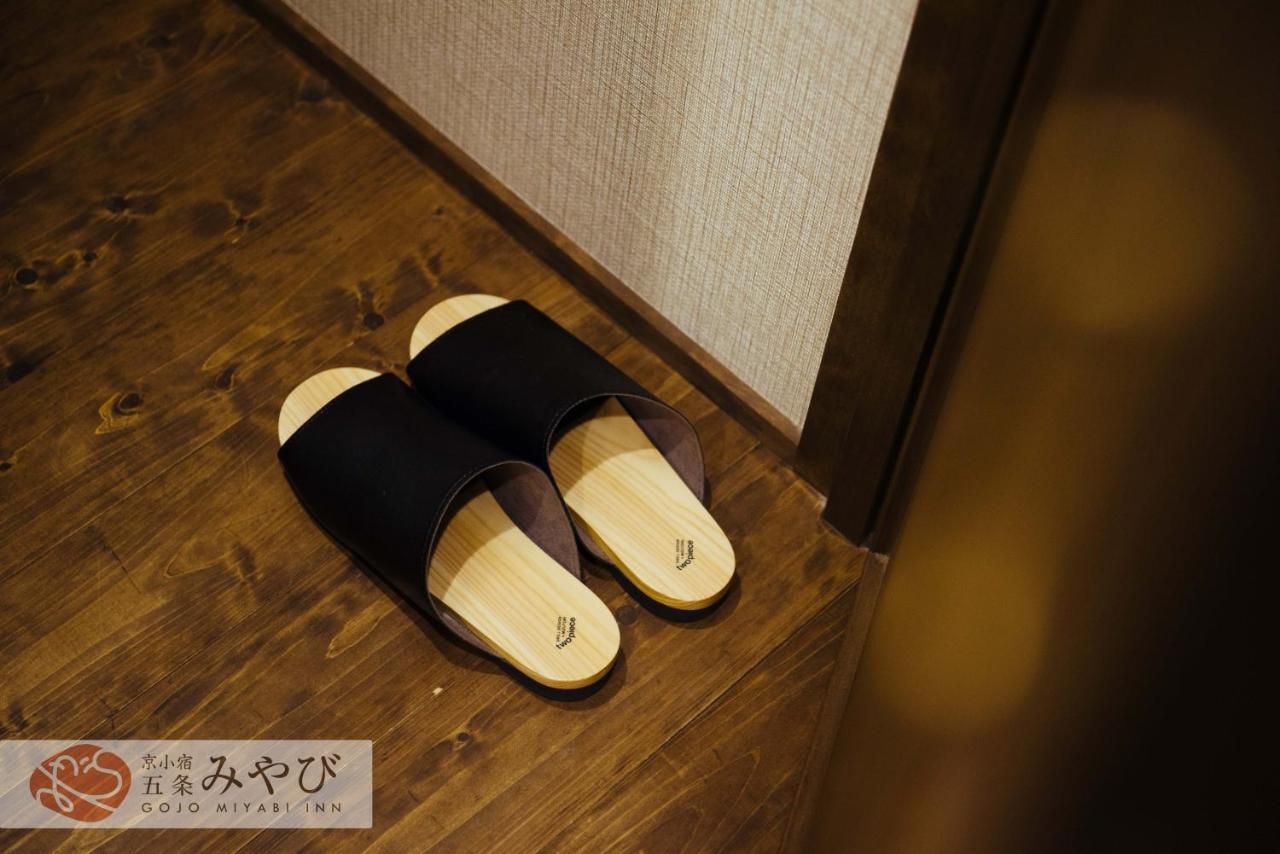 Gojo Miyabi Inn Kyoto Exterior photo