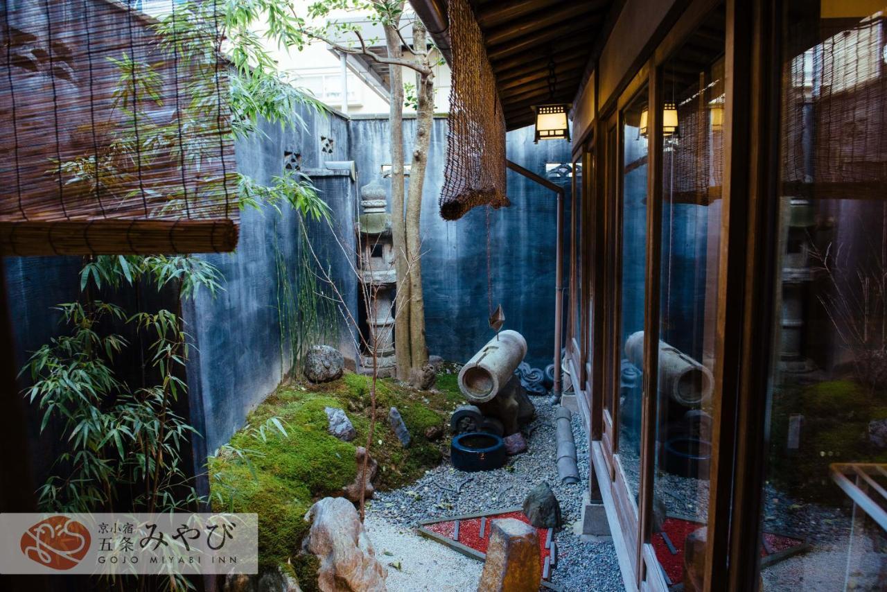 Gojo Miyabi Inn Kyoto Exterior photo