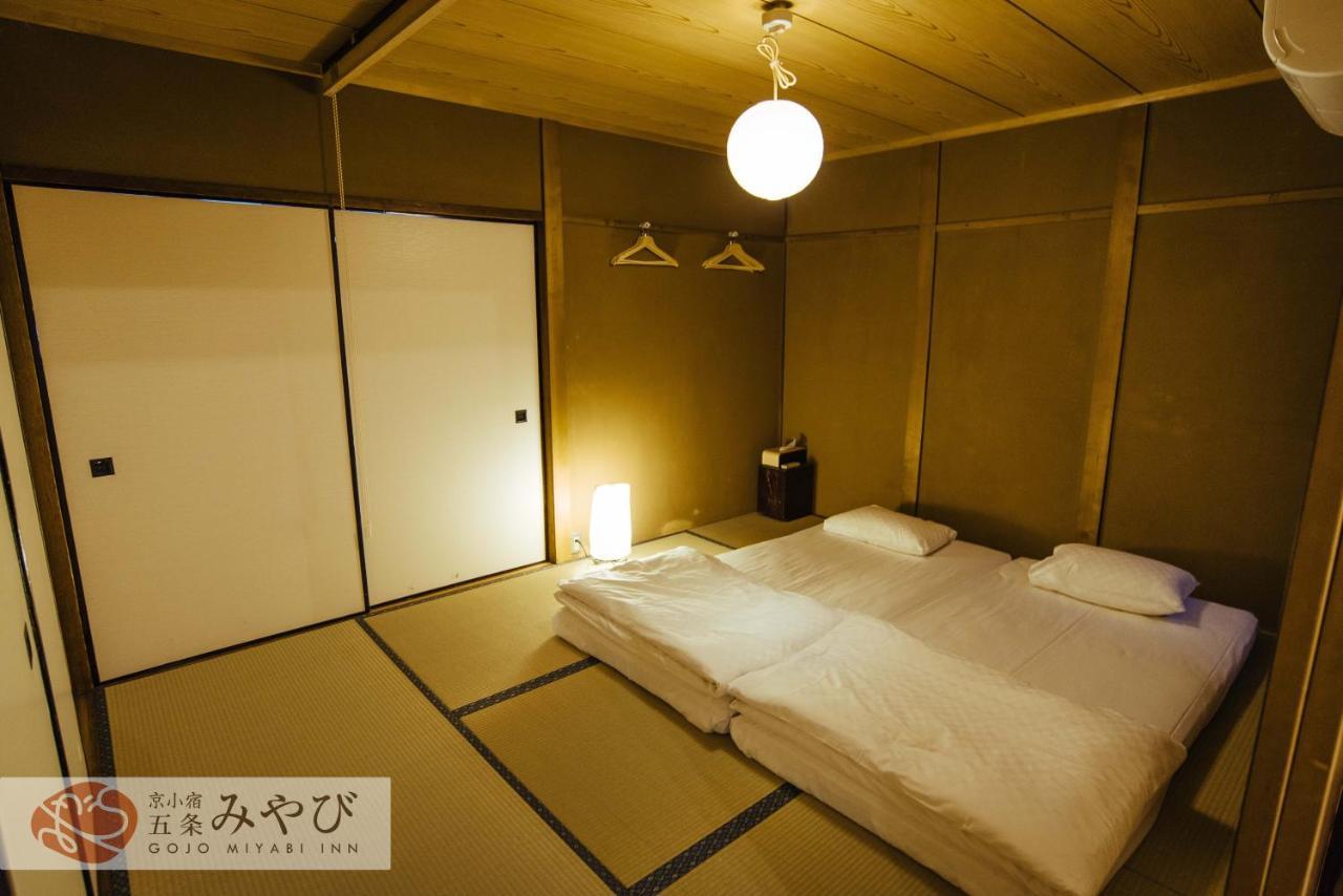 Gojo Miyabi Inn Kyoto Exterior photo
